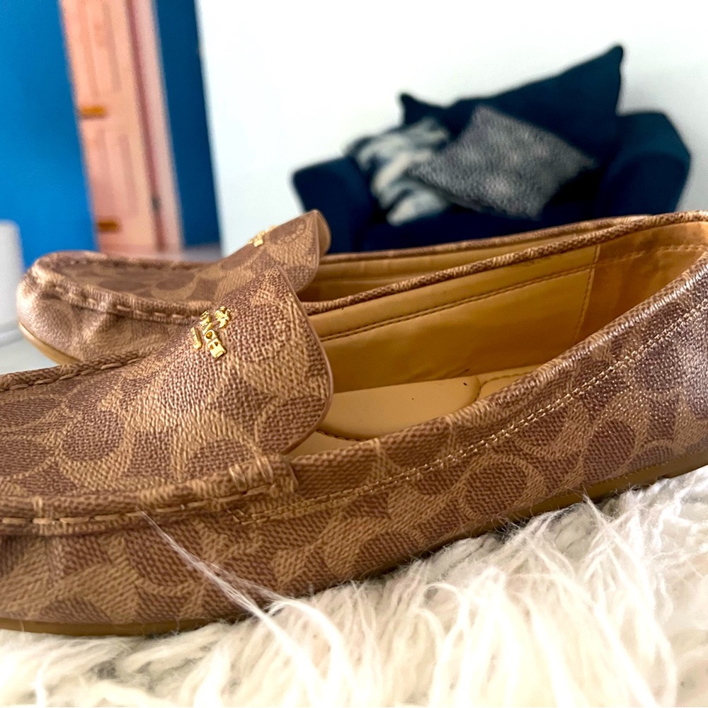 Coach Driver Marley Loafer